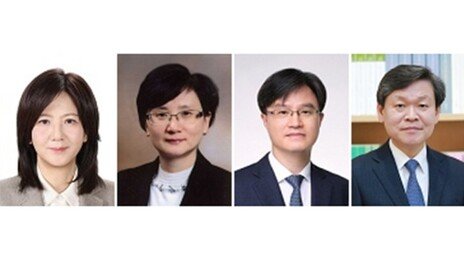 李정부 대법관 후보에 김민기·박순영·손봉기·윤성식