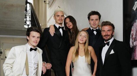 “애들은 실수한다”…베컴, ‘절연 선언’ 장남 폭로 진화