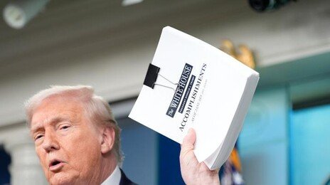 트럼프 “알래스카 가스관 사업, 한일 덕에 전례없는 자금 확보”