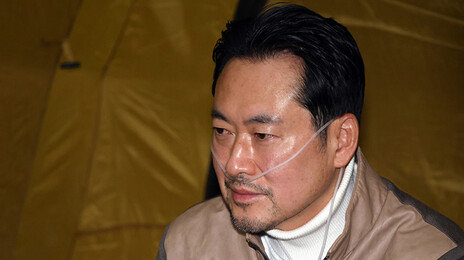 단식 7일째 장동혁, 병원 이송 거부…국힘 “바이털 사인 위중”