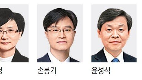 李정부 첫 대법관 후보에 김민기-박순영-손봉기-윤성식