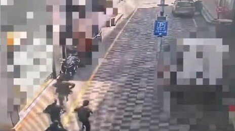 한국서 칼 찔렸는데 “4000만 원”… 보다 못한 경찰이 나서