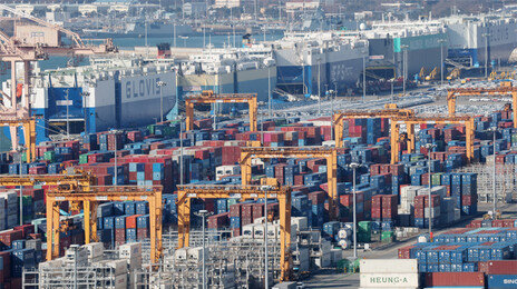 지난해 한국 경제 성장률 1.0%…4분기는 ‘역성장’