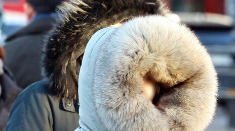 ‘한파 절정’ 넘겼지만 주말까지 강추위…내일 아침 최저 영하 19도