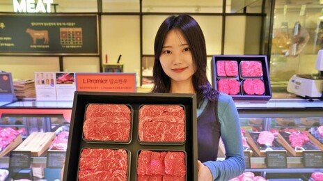 2만원 가성비 생활용품-2억원 오디오…유통업계 설 선물 ‘이중전략’