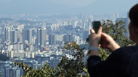 서울 아파트 가격 전주 대비 0.29% 상승, 10·15 대책 이후 상승폭 최대