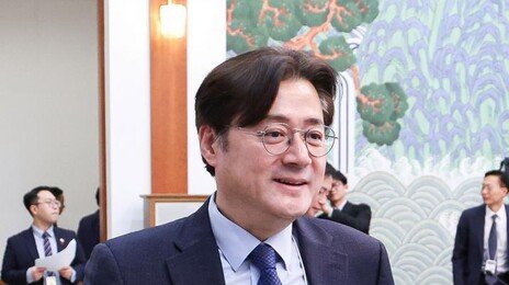 [속보]홍익표 “李대통령, 장동혁 대표 병문안 지시…쾌유 기원”