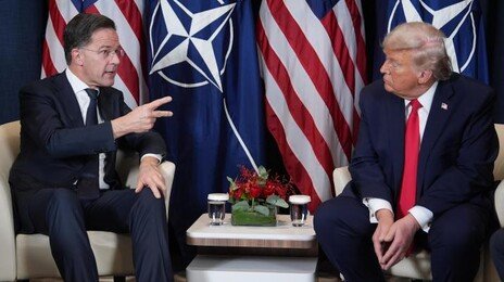 ‘무력-관세’ 일단 멈춘 트럼프, 골든돔 배치-광물 채굴권 요구