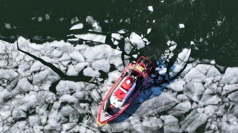 시베리아인 줄… 철원 체감 영하 36.8도