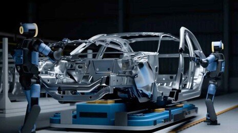 현대차 “아틀라스 상용화”에… 노조 “합의 없이 단 1대도 못들어와”