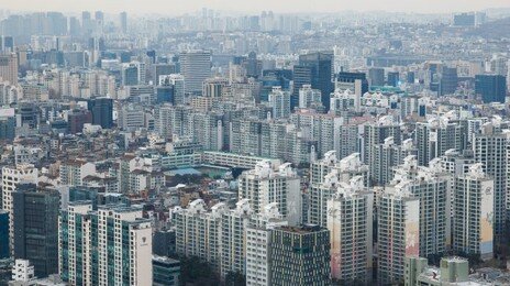 [사설]9·7 대책 법안 23개 중 4개만 처리… 與野 집값 잡을 생각 있나