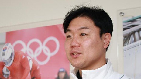 IOC 선수위원 당선된 원윤종 “하루 15시간 투표소 길목에 서 있었죠”