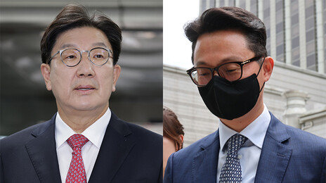 “5000만원씩 두 상자로… 윤영호, 권성동에 1억 하나엔 ‘王’자 노리개”