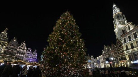 벨기에 안트워프에서 쿠르드 시위 중 흉기공격  6명 다쳐