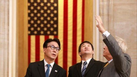 金총리, 미국 도착…美의원 만나고 워싱턴 동포 간담회