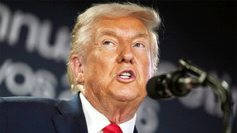 트럼프 “그린란드에 골든돔 구축할것…합의 유효기간 무제한”