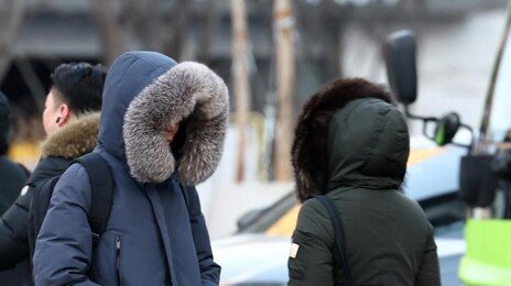 주말까지 올겨울 최강한파 이어져…내주도 평년보다 추운 날씨