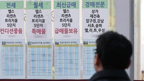 10·15 부동산 대책 시행 후 강남 등 25억 초과 아파트 거래량 감소