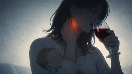 와인 마시고 목 ‘따끔’ 그냥 넘겼는데…20대女 혈액암 진단