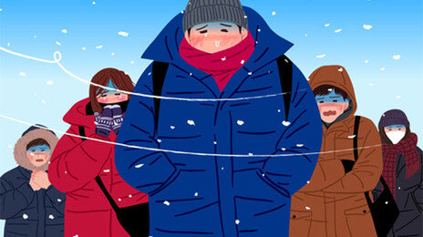 추워서 감기 걸렸다? 알고 보니 ‘착각’ [건강팩트체크]