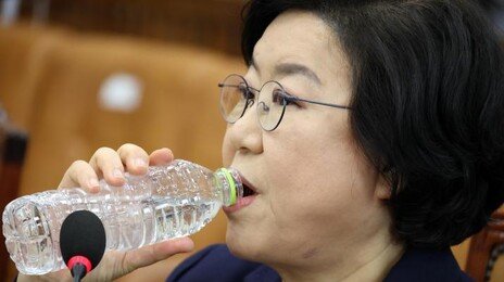 박대출 “25평서 5명 어떻게 살았나”…이혜훈 “잠만 잤다”