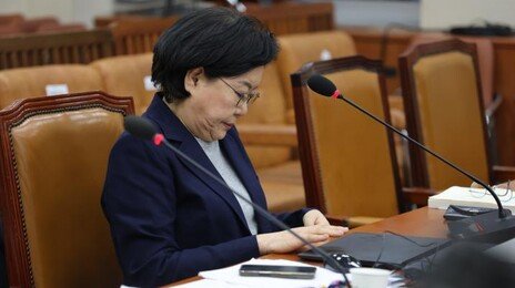‘고구마 줄기 의혹’에 與도 싸늘…이혜훈, 깜짝인사 28일만에 낙마