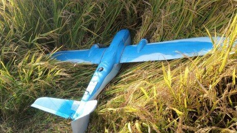 정보사 “北 무인기 민간인 1명, 공작 위해 포섭”