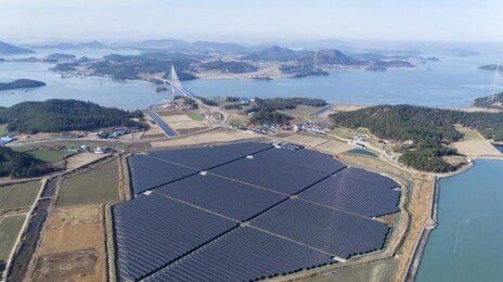 공기관 ‘재생에너지 실적’ 첫 평가에, 부랴부랴 “태양광 부지 물색”