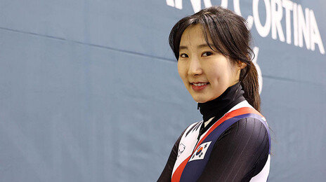 열번 찍어 되찾은 태극마크… “첫 올림픽, 뭔가 남겨야죠”