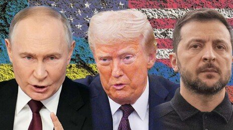 미·러·우, 아부다비 3자 종전협상…첫날 합의 못내고 24일 재개