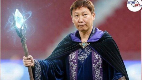 韓, U-23 아시안컵서 4위 그쳐…베트남은 “김상식 ‘흑마술’ 부렸다” 열광