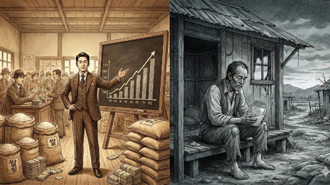 상승장에서 번 큰돈, 실력일까 운일까