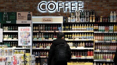 작년 커피수입액 첫 2조원 돌파…원두값 급등·고환율 영향