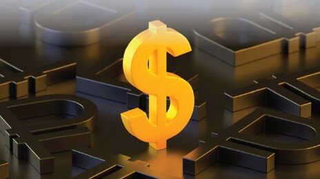 달러 풀기 시작한 기업들…5대 은행 달러예금 4% 가까이 줄어