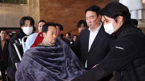 정희용, 6·3 지선까지 후원계좌 정지…‘공천헌금 의혹’ 與와 차별화 포석