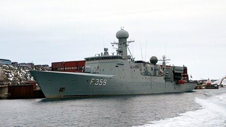 병역의무 없는 그린란드 청년들 “美위협 커지면 입대하겠다”