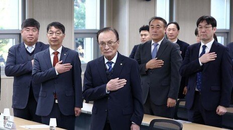 이해찬 민주평통 수석부의장 별세…향년 74세