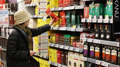 원두값 고공행진에… 작년 커피 수입액 2.6조