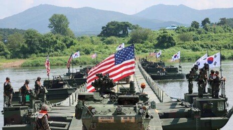 美 ‘한국은 北위협에 집중, 주한미군은 中견제 강화’ 책임분담 요구