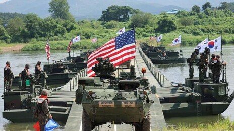 美 ‘한국은 北위협에 집중, 주한미군은 中견제 강화’ 책임분담 요구