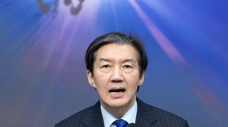 조국, 李대통령 부동산 강경 메시지에 “공감하지만 부족해”