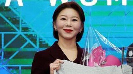 여성체육대상에 김가영…“당구를 스포츠로 인정받는 꿈 이뤄”