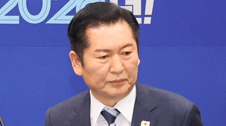 정청래 합당 속도전에, 반청 “불통 심각” 반발 확산