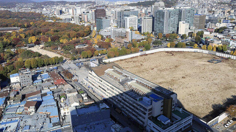 종묘앞 재개발 본격화에… 유산청 “전면 재검토해야”