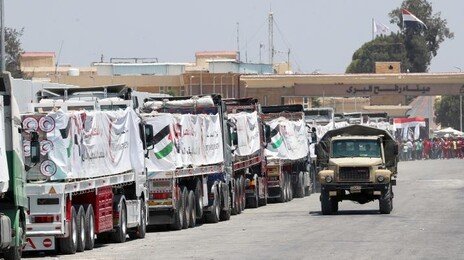 가자 마지막 인질 유해 수습…휴전 2단계 진입 가시화