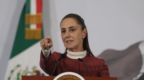 “BTS 공연 확대 요청”…멕시코 대통령, 李대통령에 공식 서한