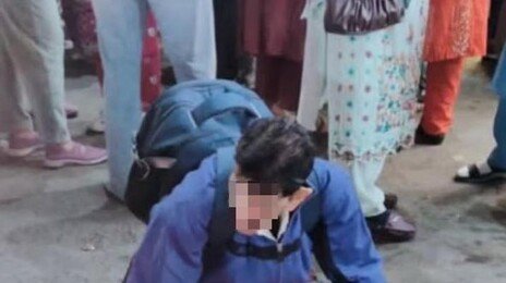 인도 시장에서 구걸하던 남성, 알고 보니 집 3채 보유 자산가