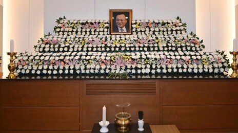 李대통령, 오늘 이해찬 前총리 빈소 조문한다