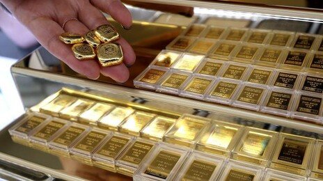 은값 상승에 ‘실버뱅킹’ 인기…잔액 3463억원, 1년새 7배 넘어