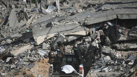 이스라엘, 가자지구 마지막 인질 시신 수습…평화 2단계 탄력받나